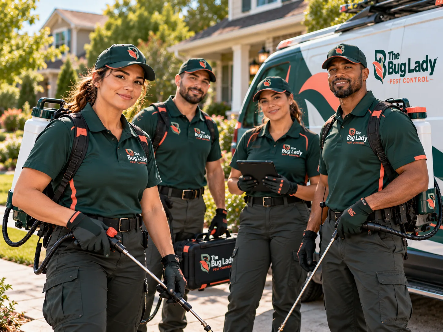 Pest Control in Tobyhanna, PA near me